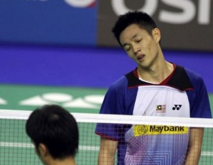 French Open 2013: Day 1 – Liew Out in First Round