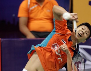 Li-Ning BWF Thomas & Uber Cup Finals 2014 – Day 4 – Session 1: Korea Down Feisty Indonesia