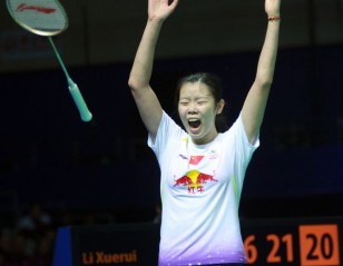 China Open 2013: Day 6 – Resolute Defence by China’s Champions