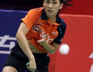 Li-Ning BWF Thomas & Uber Cup Finals 2014 – Day 1 – Session 3: Close Win for Thailand
