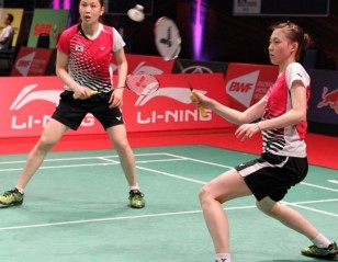 Superb Wins for Chinese Taipei, Korea - Day 2: Sudirman Cup 2013