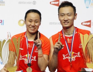 BWF DD WSSF 2014 – Day 5: No Stopping Zhang/Zhao
