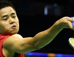 Defending Champ Santoso Qualifies – OUE Singapore Open 2015 Preview
