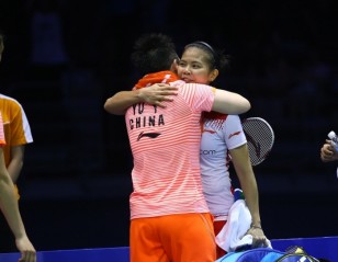 China Too Strong for Indonesia – Vivo BWF Sudirman Cup Semi-finals