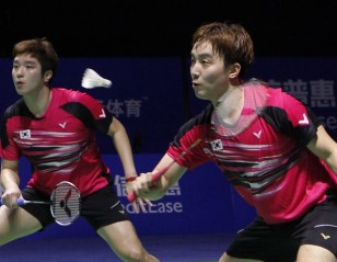 China Knocked Out – Badminton Asia Team Championships quarter-finals