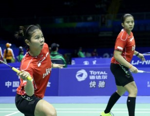 Indonesia Prevail Over Hong Kong – Day 2 Session 2: TOTAL BWF Thomas & Uber Cup Finals 2016