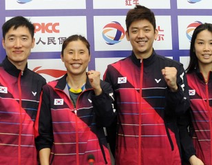 TOTAL BWF Thomas & Uber Cup Finals 2016: Opening Salvos Fired as Teams Get Set