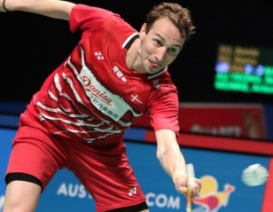 Danes Dig Deep - Day 4 (Session 2): TOTAL BWF Sudirman Cup 2017