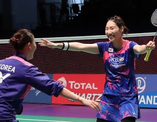 Korea Storm into Final – Day 7 (Session 1): TOTAL BWF Sudirman Cup 2017
