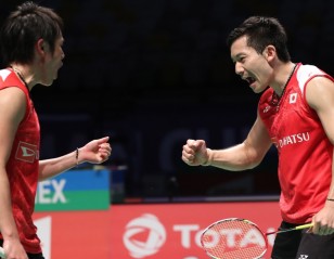 China, Japan to Face Off – Day 6 (Session 1): TOTAL BWF Sudirman Cup 2017