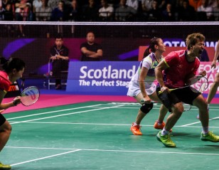 Hong Kong’s Doubles Delight – Day 5: TOTAL BWF World Championships 2017