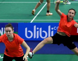 Learning the Hard Way – Day 2: BWF World Junior Mixed Team Championships 2017
