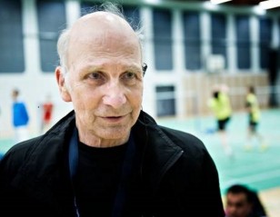Badminton Personality Hansen Passes Away