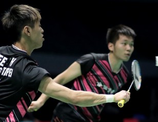 Chinese Taipei Outplay Thailand – Day 2: E-Plus Badminton Asia Team Championships 2018