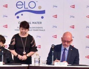 BWF Announces ELO Water Partnership