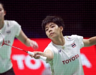 China, Thailand Look Ahead – Day 2 – Session 3: TOTAL BWF TUC Finals 2018