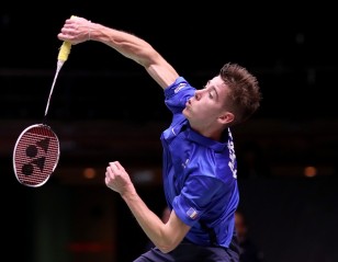 Top Seed Falls, Fifth Seed Survives – YOG 2018