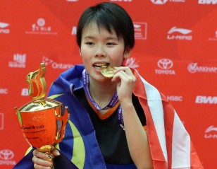 Golden Glow for Goh, Vitidsarn – Finals: LI-NING BWF World Junior Championships 2018