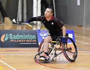 Para Badminton Gets Further Boost With Inclusion at Paris 2024