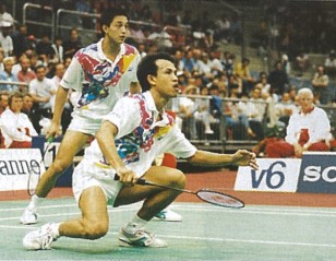 Badminton Quiz – Rexy Mainaky/Ricky Subagja