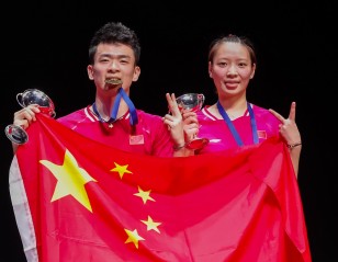 Revenge is Sweet – All England: Finals