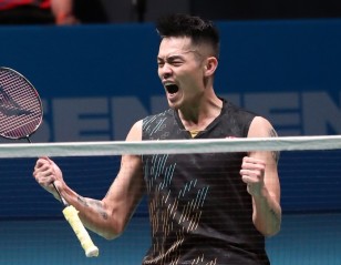Badminton Quiz: Lin Dan