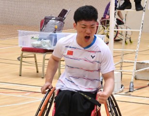 Qu Zimo Wins Triple Crown – ENESCUP 2019