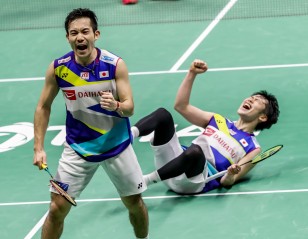 Japan Stay on Track – Sudirman Cup ’19