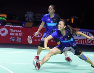 80 Days to Tokyo 2020: Women’s Doubles Dark Horses