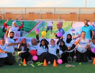 World Refugee Day: Badminton, a Sport For All