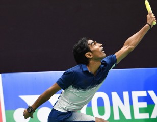 Pramod Bhagat Clinches Double