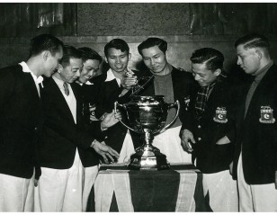 On This Day: Underdogs Malaya Become Inaugural Thomas Cup Champs