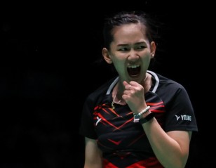 All England: Chochuwong Battles Into Quarters