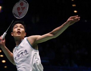 Chou Thankful for Chance to Rest and Recharge
