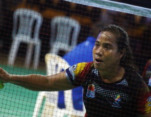 Teitiria and Tinabora – Kiribati’s Perfect Badminton Role Models