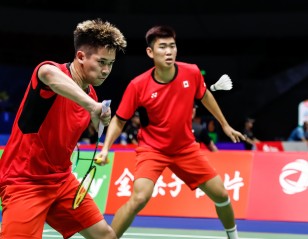 Ho-Shue & Yakura Look to Emerge Stronger