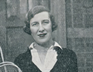 Badminton Icon: Betty Uber