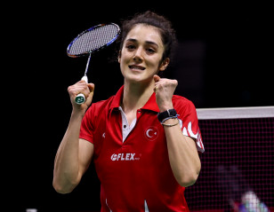 TOYOTA Thailand Open: Yigit Makes History for Turkey