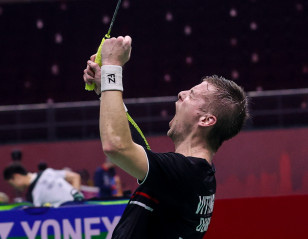 TOYOTA Thailand Open: Vittinghus Proves a Point