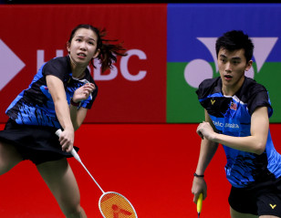 TOYOTA Thailand Open: Smooth Sailing for Malaysia