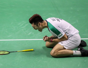 TOYOTA Thailand Open: The Force is With Wang/Lee