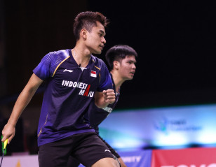 World Rankings: Big Leap for Young Duo