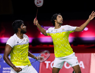 60 Days to Tokyo 2020: Men’s Doubles Dark Horses