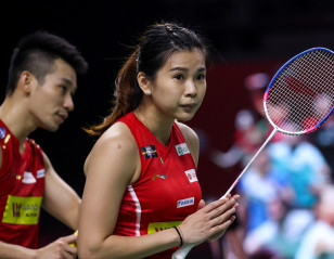 Swiss Open: Bittersweet Day for Malaysia
