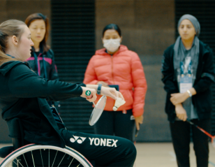 International Women’s Day: ‘Badminton is for Everyone’