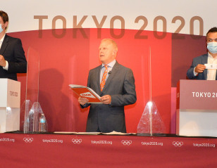 Tokyo 2020 Draw: Minions In Tricky Terrain