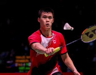 Indonesia Clinch Tie but Brian Yang Steals Show