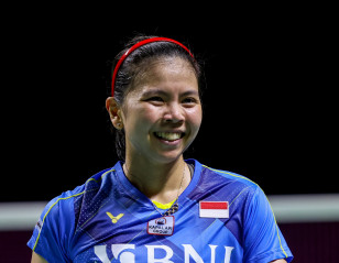 Indonesia Open: ‘For Our Home, For Our Country’