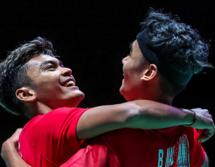 All England: He/Tan Spoil Indonesia’s Party