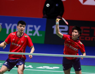 Korea Masters: Chinese Big-Hitters Charge Forward